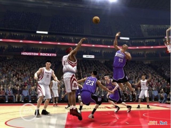 NBA2007 繁体中文免安装版