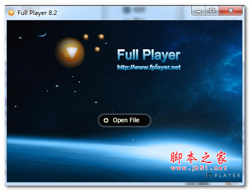 Full Player(国外视频播放器) V8.2 绿色免费版