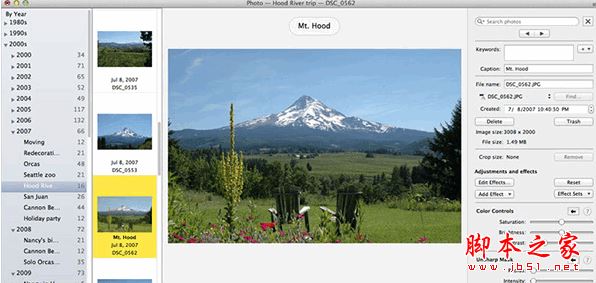 Growly Photo for Mac v1.1.4 蘋果電腦版
