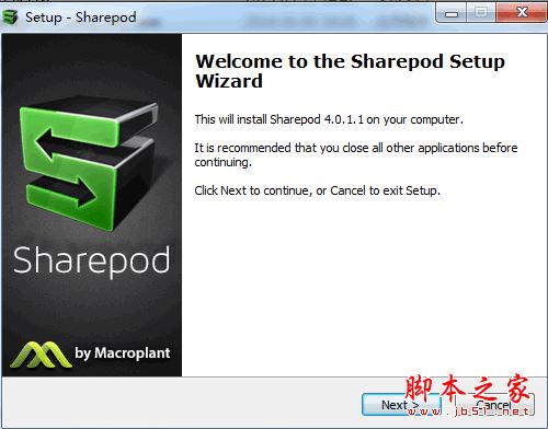 SharePod(ipod音乐管理软件) v4.2.0.0 免费安装版