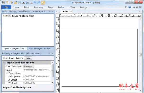 MapViewer8(制图与分析软件) v8.7.752 激活安装免费版