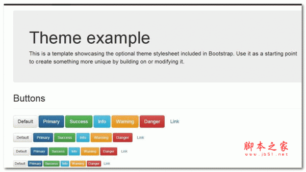 Bootstrap 編譯版 v4.1.0 bulid0410