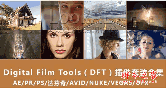 Digital Film Tools(DFT插件套装合集) v2015.6 64位 免费版