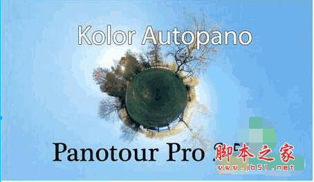 Kolor Panotour Pro For Mac v2.5.7中文版 蘋果電腦版