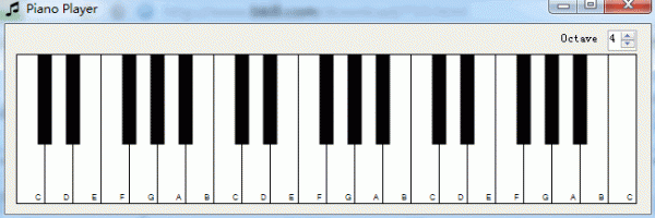 pianoplayer钢琴玩家键盘模拟钢琴v1000官方绿色版