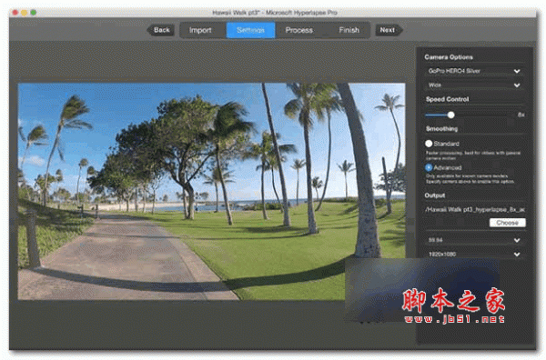 Hyperlapse Pro for mac 視頻編輯軟件 V1.0 蘋果電腦版