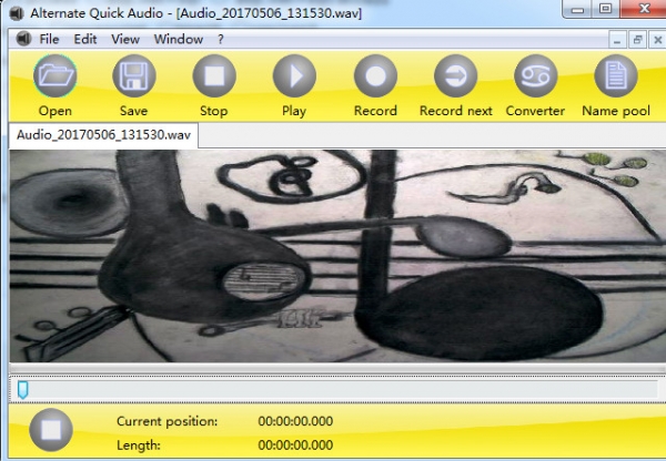 Alternate Quick Audio(录音转换工具) v1.720 免费安装版