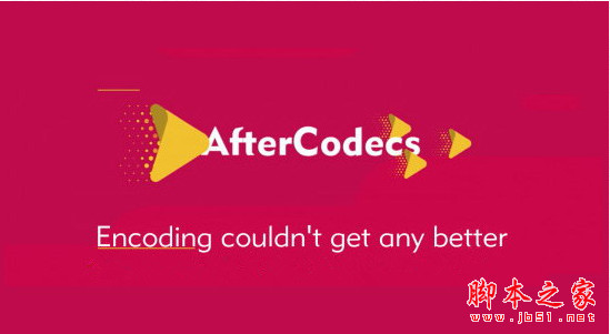 AE/Pr编码加速输出渲染插件Aescripts AfterCodecs v1.11.1 一键