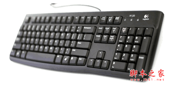 罗技k120键盘驱动下载