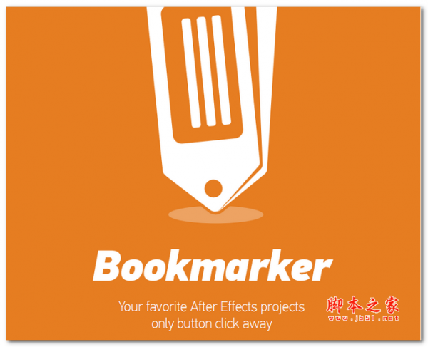 Bookmarker(AE工程书签脚本) v1.1 官方最新免费版