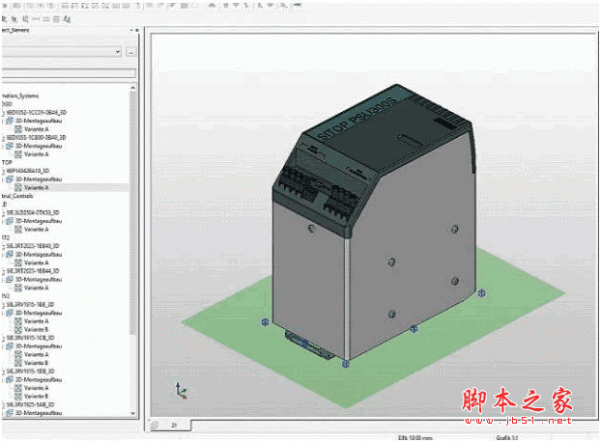 Eplan P8 Pro Panel三维机箱布局工具 2.6 中文特别版(附破解文件)