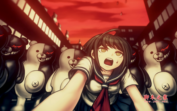 弹丸论破:绝对绝望少女 免安装中英文未加密版