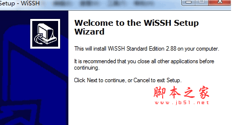 WiSSH 网络远程监控系统 V2.89 免费英文安装版 下载--六神源码网