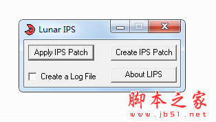 lunar ips补丁制作工具 v1.0 绿色免费版