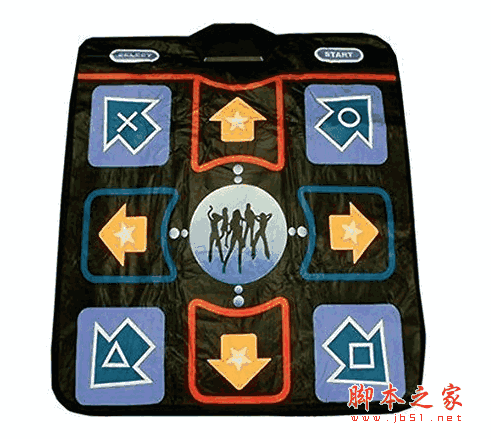 快樂星跳舞毯驅(qū)動下載