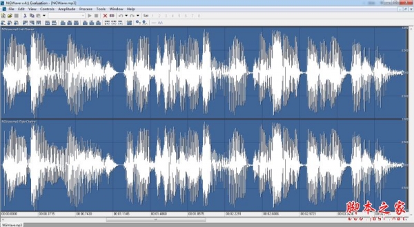NGWave Audio Editor(音频编辑工具) V4.1 官方免费安装版