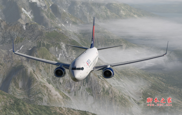 专业飞行模拟11 英文免安装版