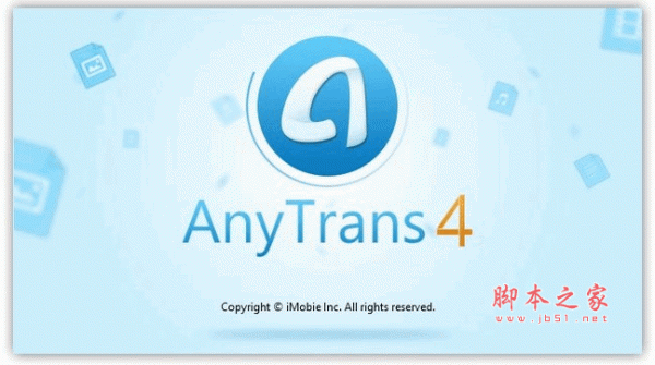 anytrans for windows(苹果设备管理软件) v4.7.0 64位 官方安装免费版