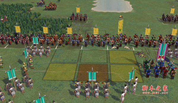 荣耀战场2 英文免安装版