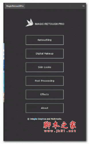 Magic Retouch Pro 特別版(ps磨皮插件) v4.2 已注冊版