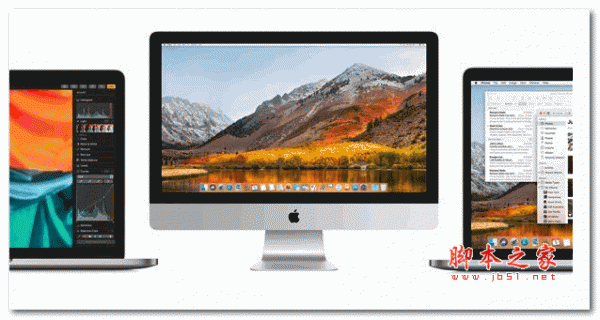 macOS High Sierra v10.13.1 苹果官方正式版(附安装+U盘安装)