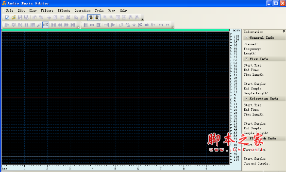 Audio Music Editor(音频编辑软件) v3.3.1 官方中文多语安装版
