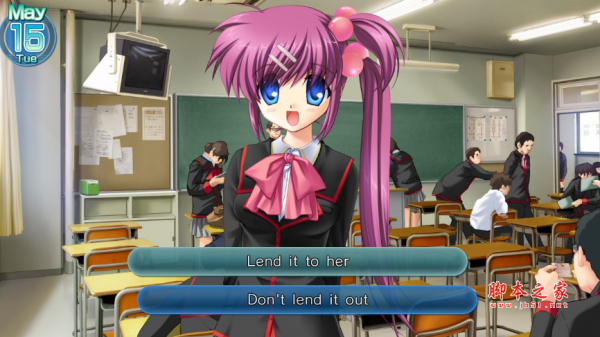 Little Busters!(小小克星) 免安装英文版
