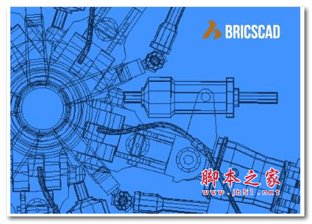 Bricsys BricsCAD Platinum v19.2.07.2 32位 免费特别版(附破解工具+方法)