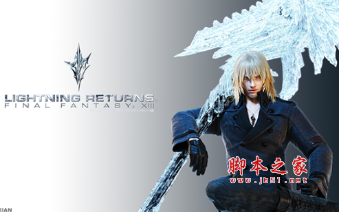 最終幻想13精美圖標合集 高清圖標 免費版