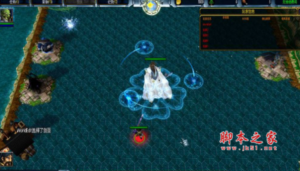 我欲成仙1.45正式版 附游戲攻略及隱藏英雄密碼 魔獸防守地圖