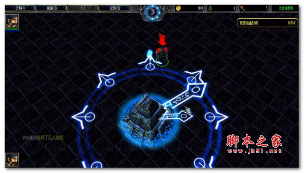 万魔之域1.0正式版 附隐藏英雄密码及攻略 魔兽防守地图