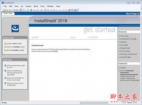 InstallShield 2018(软件打包工具) v24.0 官方免费特别版(附安装教程+破解补丁)