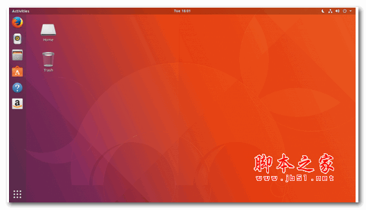 Ubuntu 17.10  官方正式版 64位(附安装教程)