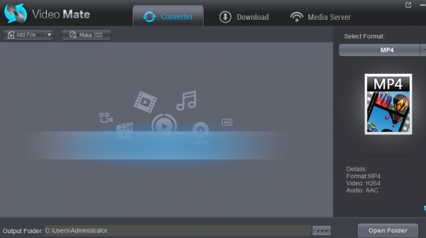 Dimo Videomate(多功能視頻處理工具) V4.6.0 官方英文安裝版(附安裝步驟+注冊碼)