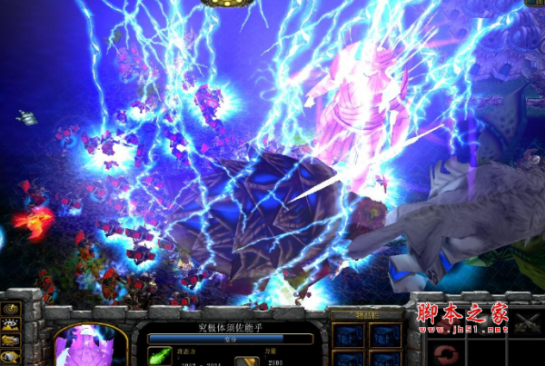 起源VS终始六足鼎立4.3.0魔兽 附隐藏英雄密码及攻略 魔兽防守地图