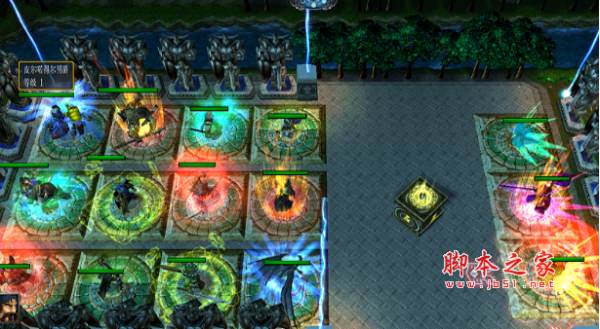圣地的黄昏1.1.4正式版 附游戏攻略及隐藏英雄密码 魔兽防守地图