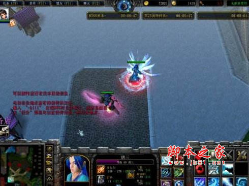 斗罗世界1.0.3正式版 附游戏攻略及隐藏英雄密码 魔兽防守地图