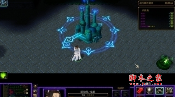 幕后华丽至强时代v6.3.5全平台版 附隐藏英雄密码及攻略 魔兽防守地图
