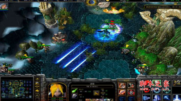 拯救一粒蛋v2.0.11正式版 附隐藏英雄密码及攻略 魔兽防守地图