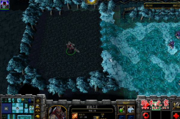 守护冰之谷v5.13正式版 附隐藏英雄密码及攻略 魔兽防守地图