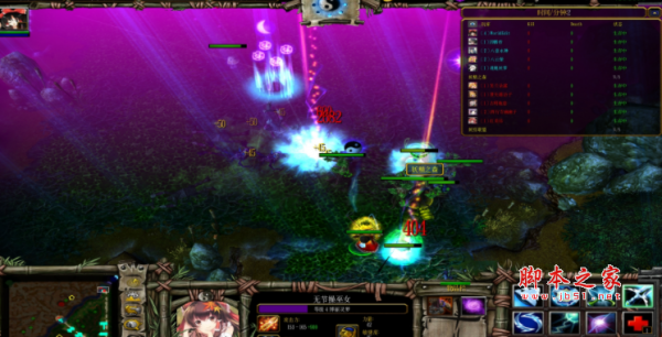 少女幻鸣曲2.0正式版 附游戏攻略及隐藏英雄密码 魔兽对抗地图