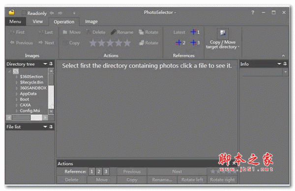 Brain2CPU PhotoSelector(图像管理软件) v9.3 特别版(附破解教程+破解补丁)