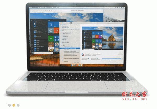 VMware Fusion 11 Pro for Mac(虚拟机) v11.5.5 中文免费版(附安装步骤)