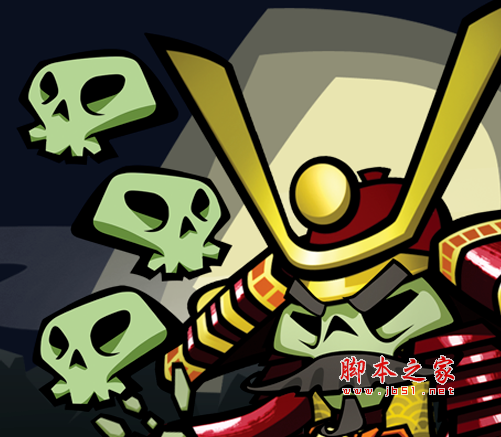 幕府将军的头骨 v1.12升级档+iNLAWS破解补丁