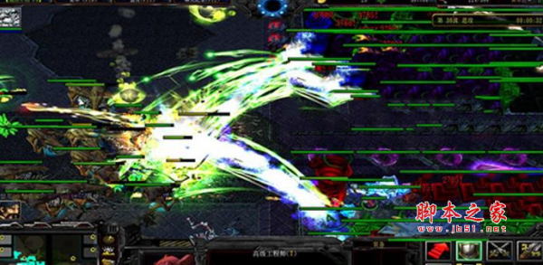 异形来袭1.01正式版 附游戏攻略及隐藏英雄密码 魔兽防守地图