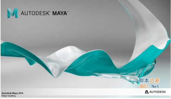 Autodesk Maya 2019 for Mac 中/英文版(含安装密钥) 64位