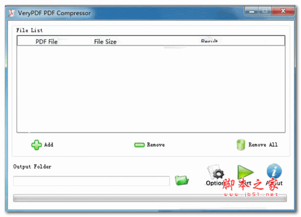 VeryPDF PDF Compressor(PDF压缩工具) v2.0 特别版(附破解步骤+注册码)