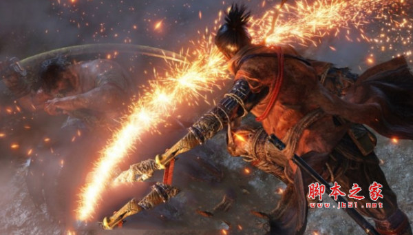 只狼影逝二度二周目完美存档(只差修罗结局次元斩) 免费版