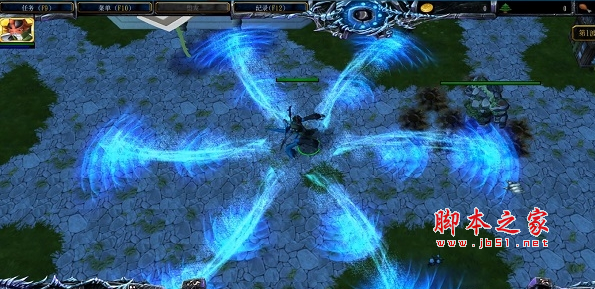 数码宝贝-轮回v1.3正式版 附游戏攻略及隐藏英雄密码 魔兽防守地图