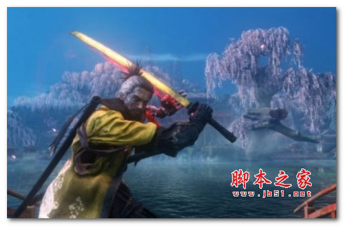 只狼影逝二度悟空图腾MOD 免费版
